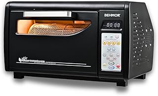 Coffee Roaster Behmor 2020SR Plus, Indoor Home Coffee Roaster, 100-454g Capacity, Smoke Suppression, 5 Roast Settings, Man...