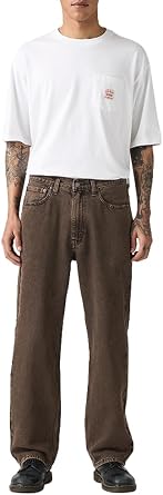 Levi's Mens 565 Loose Straight Jeans