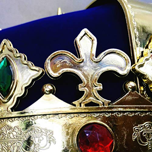 SUPVOX Royal Jeweled - Costume di carnevale