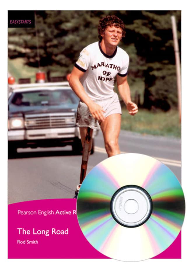 Easystart: The Long Road Book & Multi-ROM with MP3 Pack (Pearson English Active Readers)