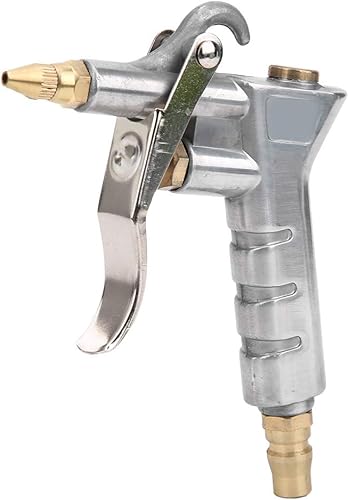 Pistola de soplado de aire Air Duster 8 MPa Boquilla ajustable Herramienta neumática Spray de alta presión Desempolvado Accesorio de lavado para