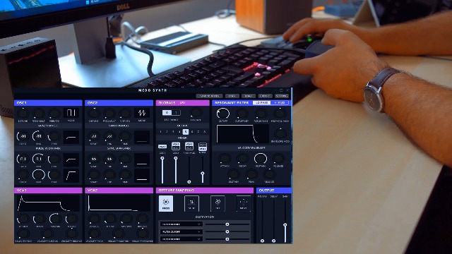 Amazon.com: Donner MEDO Bluetooth MIDI Controller, Portable