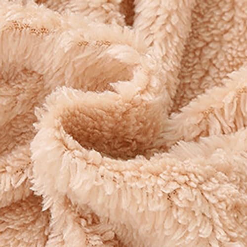 Toddler Fleece Lined Puffer Padded Jacket with Bear Ears Hood Winter Down Coats for Kids Boys Girls Outerwear Jackets3