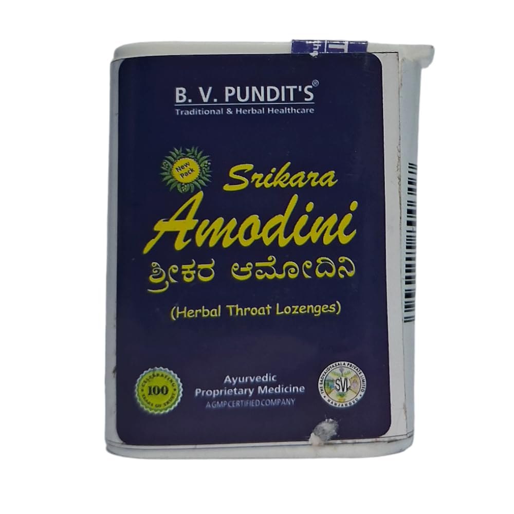 Srikara Amodhini 100pills (Pack of 2) (B078VNFKJ3) Amazon Price History, Amazon Price Tracker