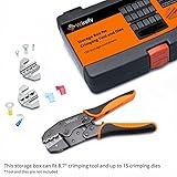 Zoom IMG-2 wirefy valigetta per pinze crimpatrici Zoom IMG-2 wirefy valigetta per pinze crimpatrici