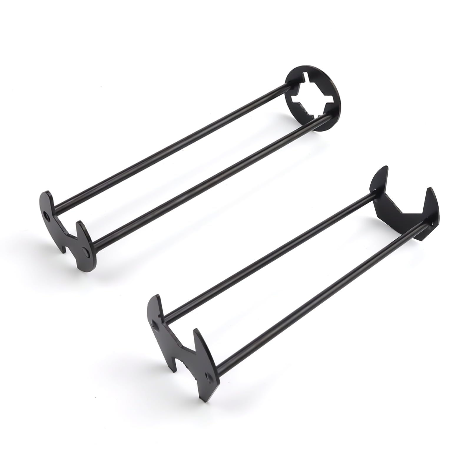 Kit Adattatori Rubinetto USAG Chiave Per Sottolavelli 307 A/S7 - Set Con Adattatori Per Montaggio Rubinetti Chiave Piletta Lavabo