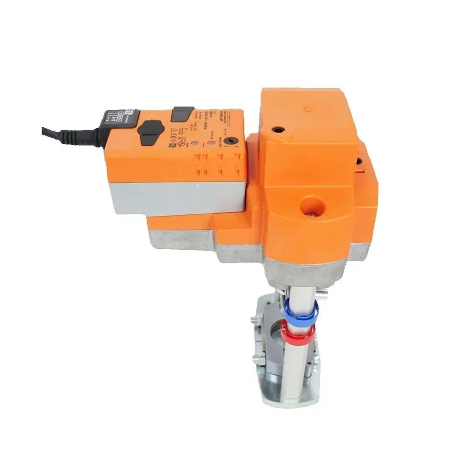 BFSYDLUJ RV24A-SZ RV24A-MF AC24V DC24V Modulating Globe Valve Actuator for 2-way and 3-way Globe Valves(RV24A-SZ)