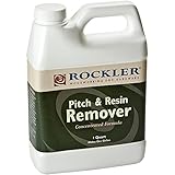 Rockler Pitch & Resin Remover, Quart