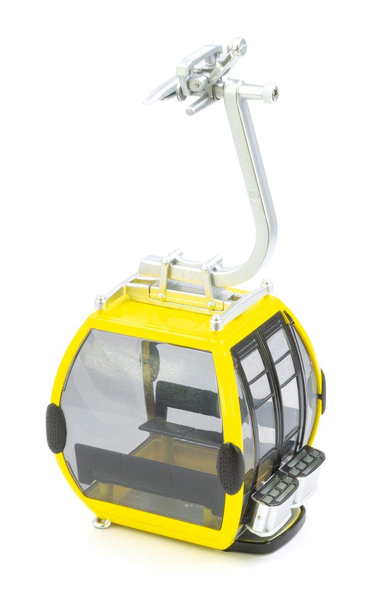 JaegerndorferCABINA OMEGA GIALLO