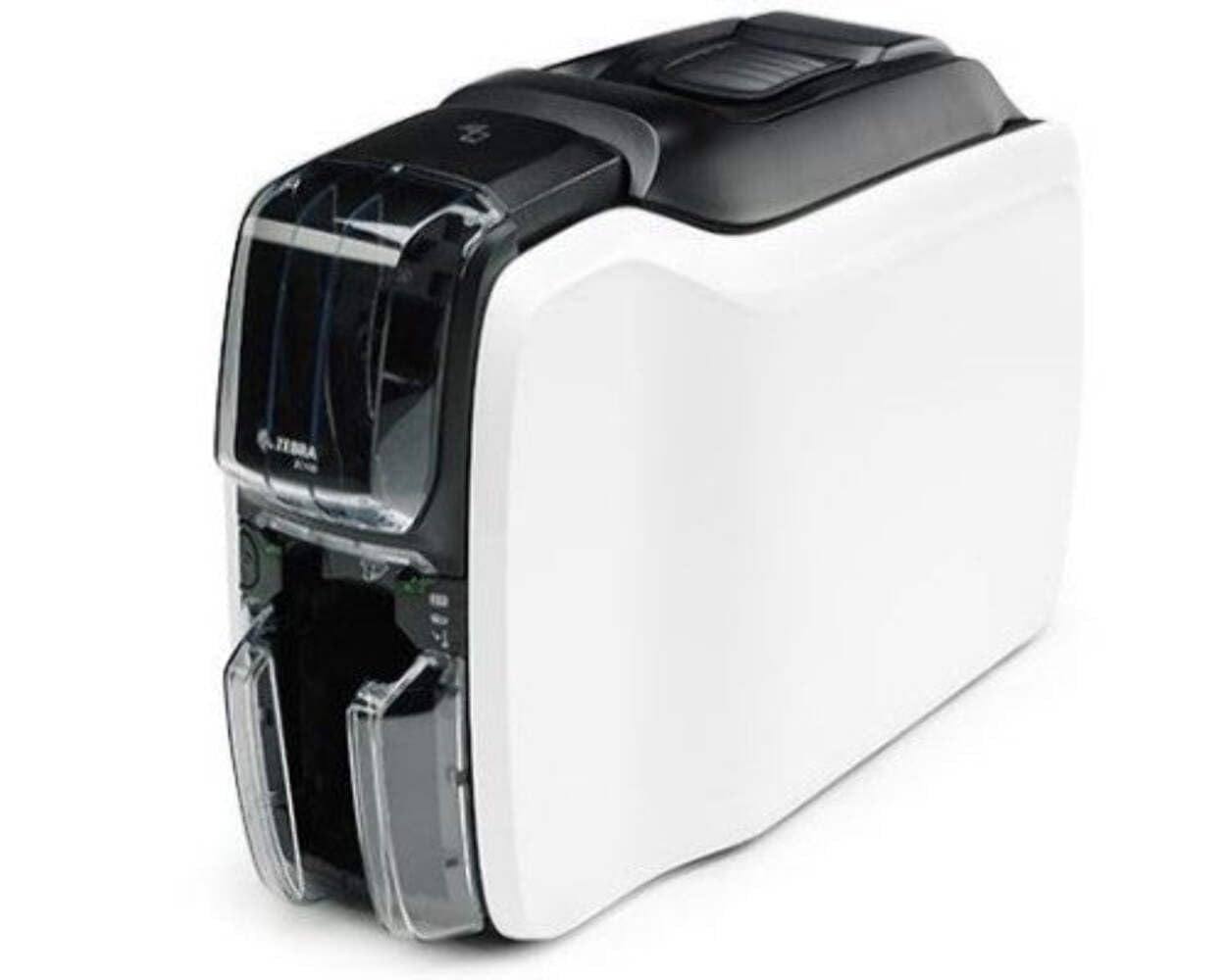 Zebra Printer ZC100, Single Sided, UK/EU Cords, USB & Ethernet, ZC11-000C000EM00