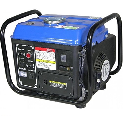 Portable Gas Generator 1200W Emergency Home Back Up Power Camping Tailgating ♥ Guaranteed