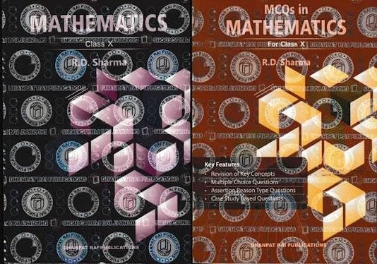 R.D. Sharma Mathematics Class 10 Book - Image 1