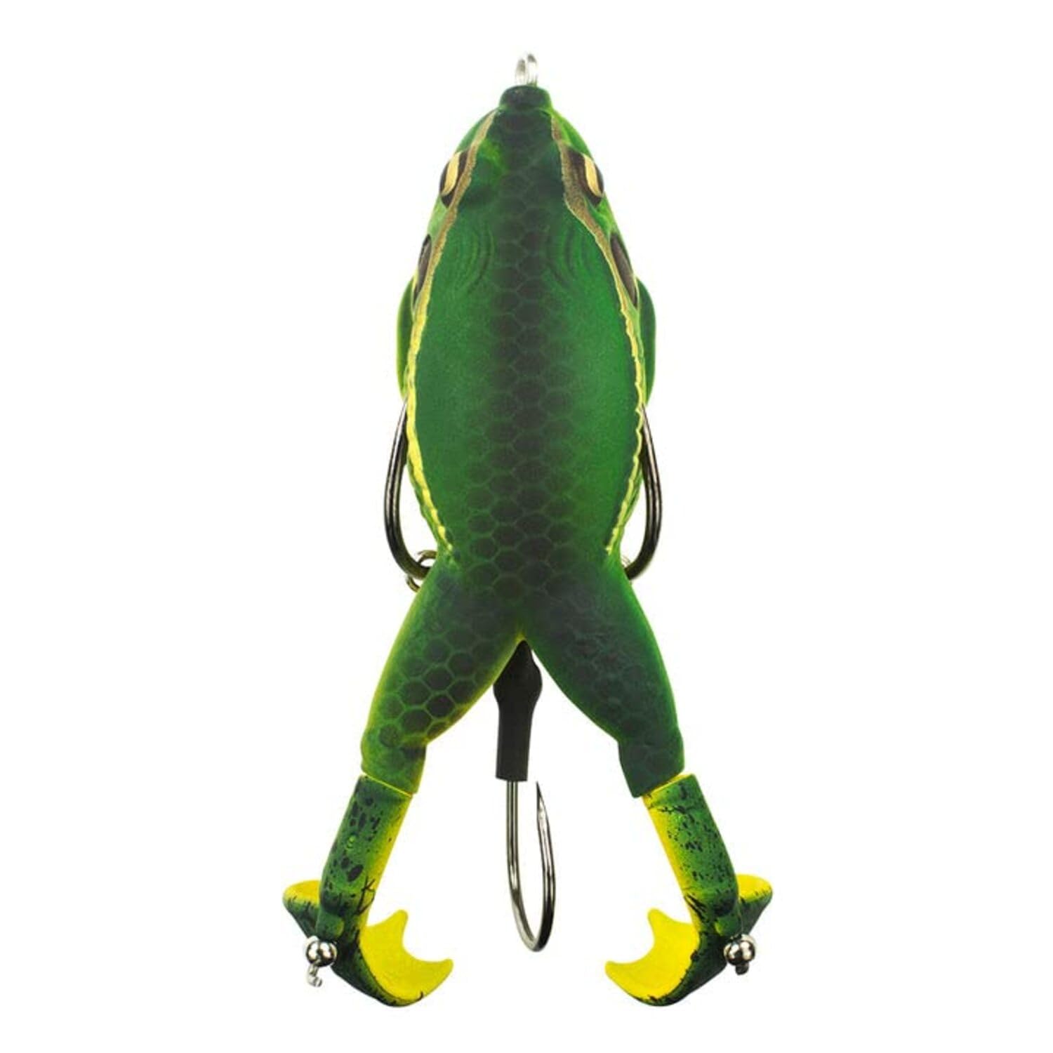 Lunkerhunt Prop Frog – Freshwater Fishing Lure with Realistic Design, Weighs ½ oz, 3.5” Length (B075YRWW2K) Amazon Price History, Amazon Price Tracker