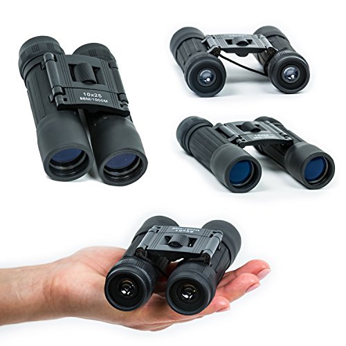 Binoculars For Kids | Anti-Slip Rubber Grip | Toy for Boys and...