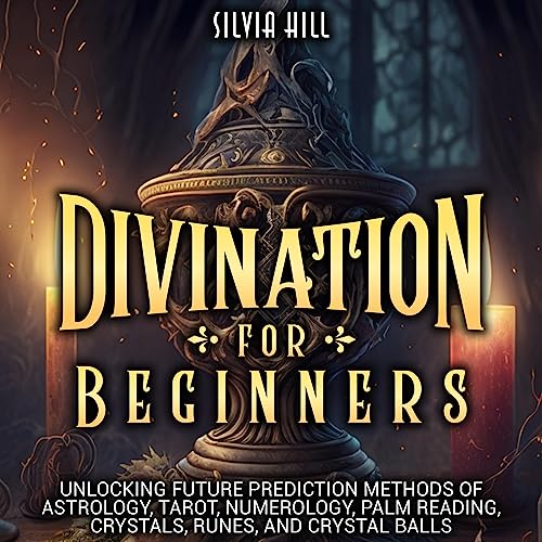 Divination for Beginners by Silvia Hill episode artwork