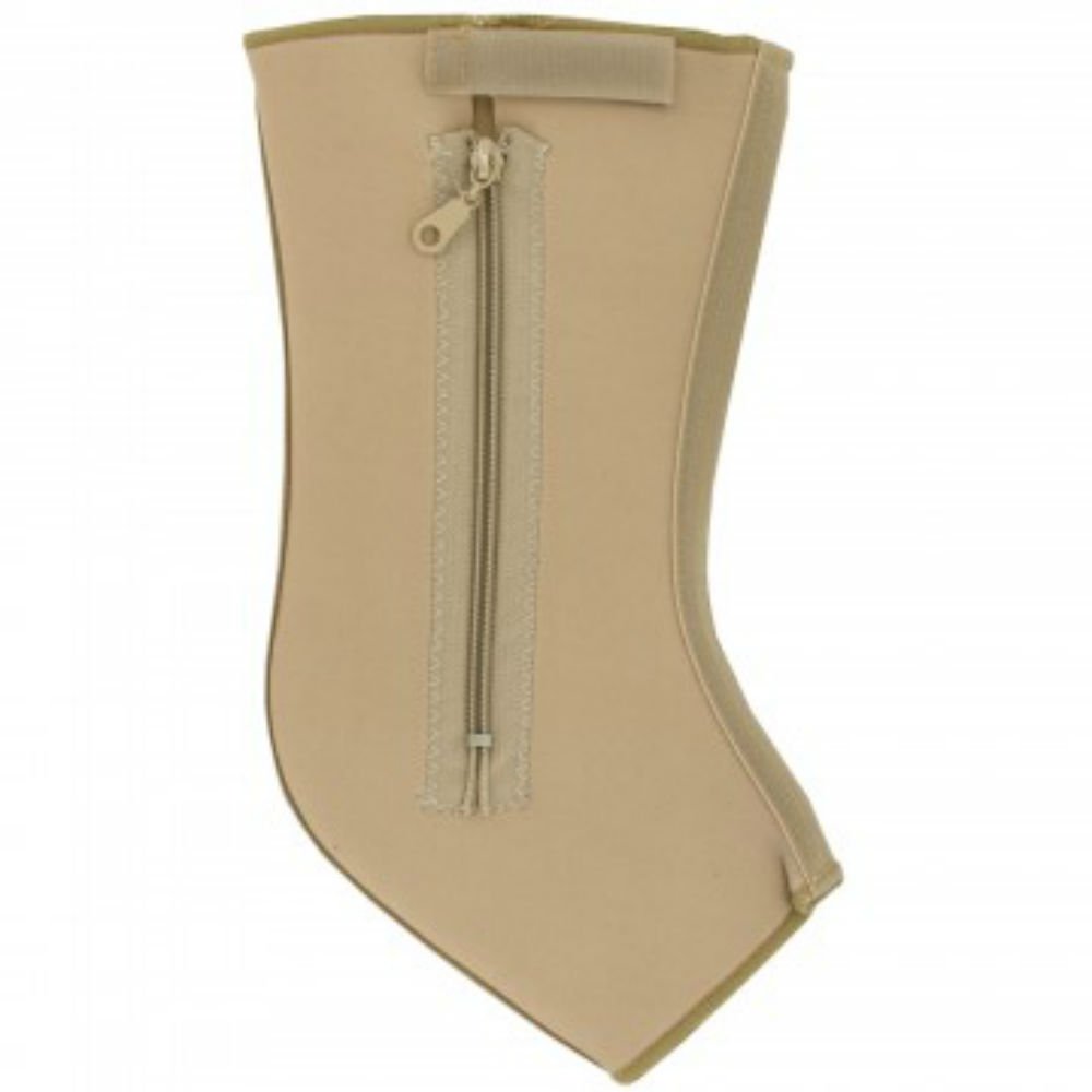 Compression Ankle Support with Durable Zipper