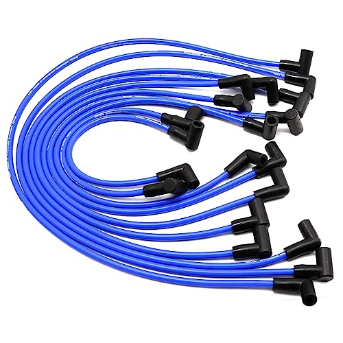 UOIENRT Ignition Tune Up Kit Replacement for Mercruiser V8 5.0 5.7 Thunderbolt, 84-816608Q61 805759Q3