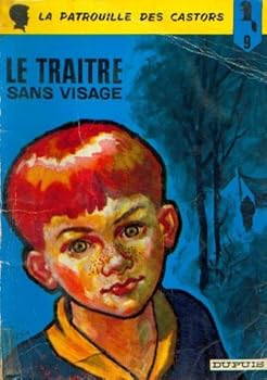 Paperback Le traitre sans visage Book