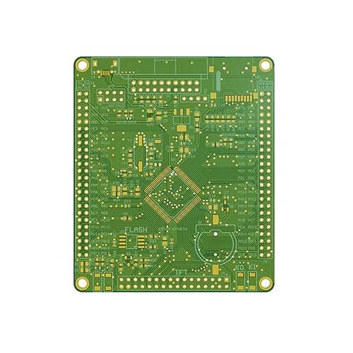 Placa core board STM32F407VET6 ideal para prácticas de programación y sistemas embebidos 4