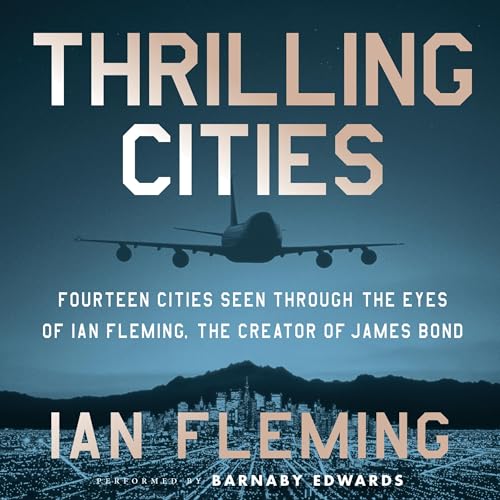 Thrilling Cities by Ian Fleming episode artwork