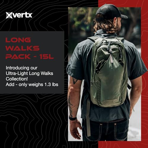 Vertx Long Walks Pack 15L