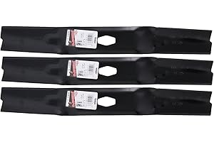 Rotary 3 17225 Hi Lift Mower Blades for MTD 742P05086