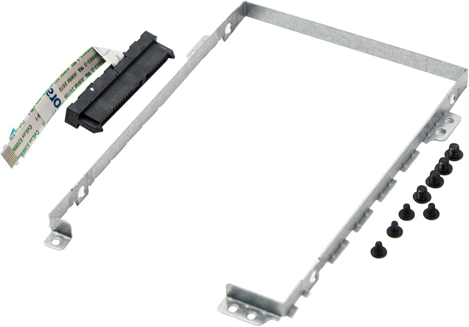 50% оƒƒ Dіѕсоunt Hard Drive Disk Caddy Tray Bracket w/Cable Replacement for Lenovo Legion Y720 Suреr Brаndѕ Hard Drive Disk Caddy Tray Bracket w/Cable Replacement for Lenovo Legion Y720