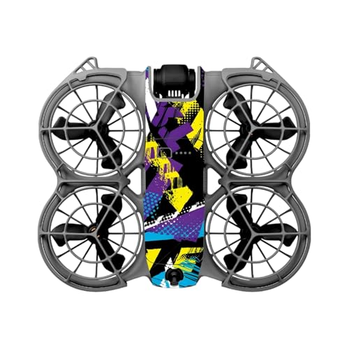 Precisions Protective Film Stickers para 2 AntiCollision miniatura 7