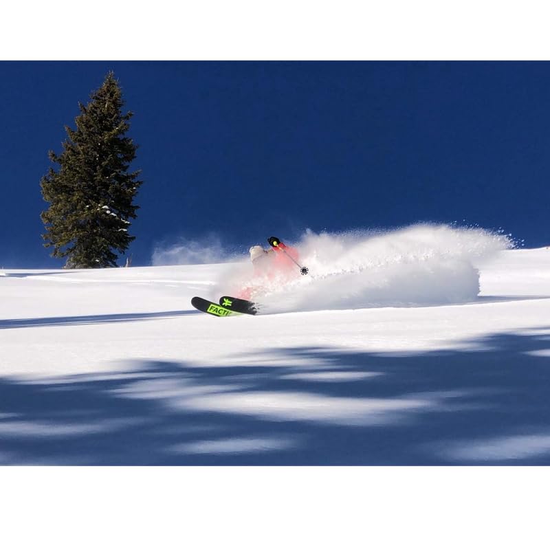 Cire de ski biodégradable mountainFLOW pour snowboards performants - 4