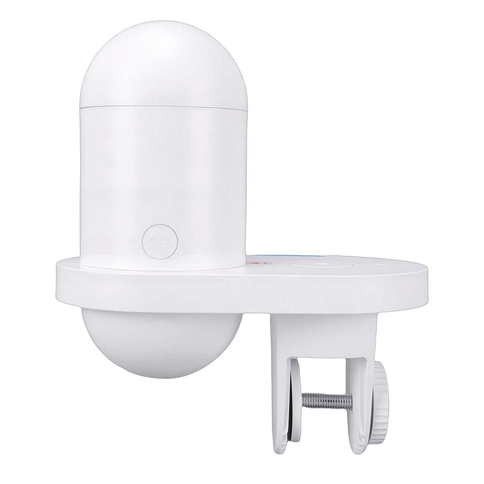 Sorandy Automatyczny Dozownik Karmy dla Ryb o Pojemności 230 Ml, Automatyczne Podajniki Ryb, Urządzenie do Karmienia Akwariów z kamerą HD 2,5K i kontrolą Aplikacji Wi-Fi 2,4G 5G, Idealne do Małych