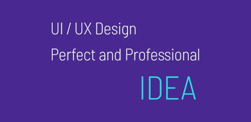UI/UX