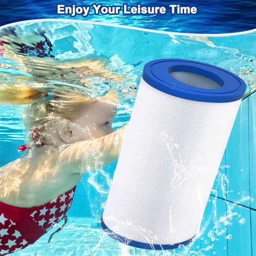 Poolimpid PDM30 Oval Spa Filter Compatible with Dream Maker Hot Tubs 461269 by Poolimpid - Used condition - Image 8