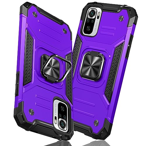 TMUJWS Redmi Note 10 Pro P[X O Ռz ϏՌ TPU+PCop[ d\ ČRMILKi SʕیJo[ h~ ԍڃz_[Ή C菝h~ ~ y ^ bh~[ m[g10 pro Jo[ wh