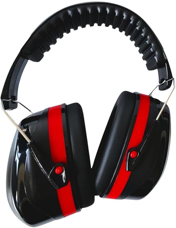 Los Cascos Antiruido TOMETRI son ideales para concentrarse en estudios o trabajo, ofreciendo reducción significativa del ruido externo. Versátiles y duraderos, son cómodos todo el día y aptos para adultos y niños. Fáciles de mantener con limpieza en seco.