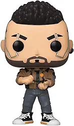 Funko Pop V-Male Cyberpunk 2077 588, Multicor, 47159