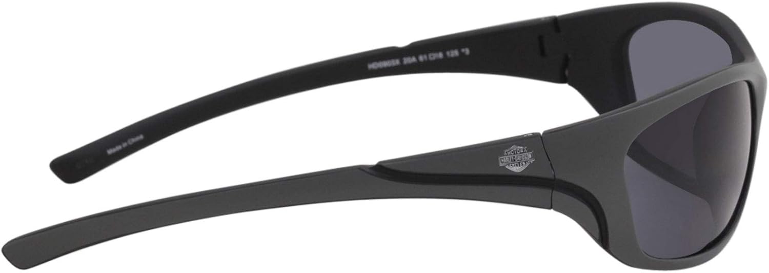 Harley Davidson Eyewear HD0903X Sunglasses - 61 mm Lens Diameter HD0903X6120A