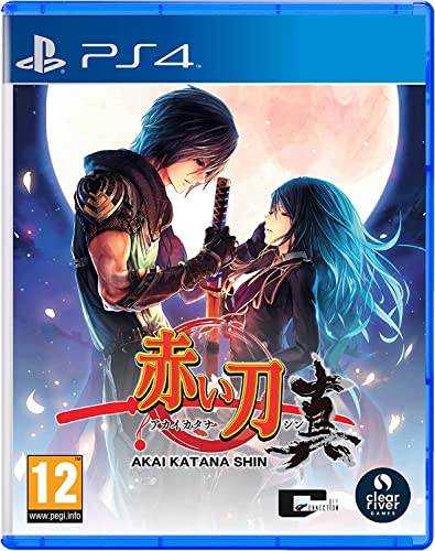 Akai Katana Shin (Playstation 4) para PlayStation 4