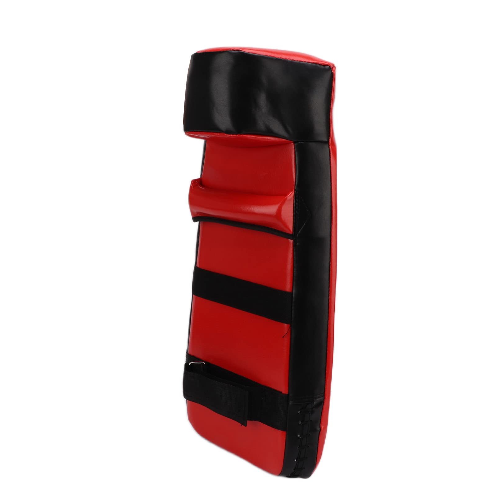 Cryfokt Curved Boxing Kick Pads for Taekwondo Training Durable PU Leather