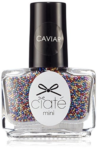 Ciate Mini Vernis à Ongles, Gene Pool Caviar, 5 ml