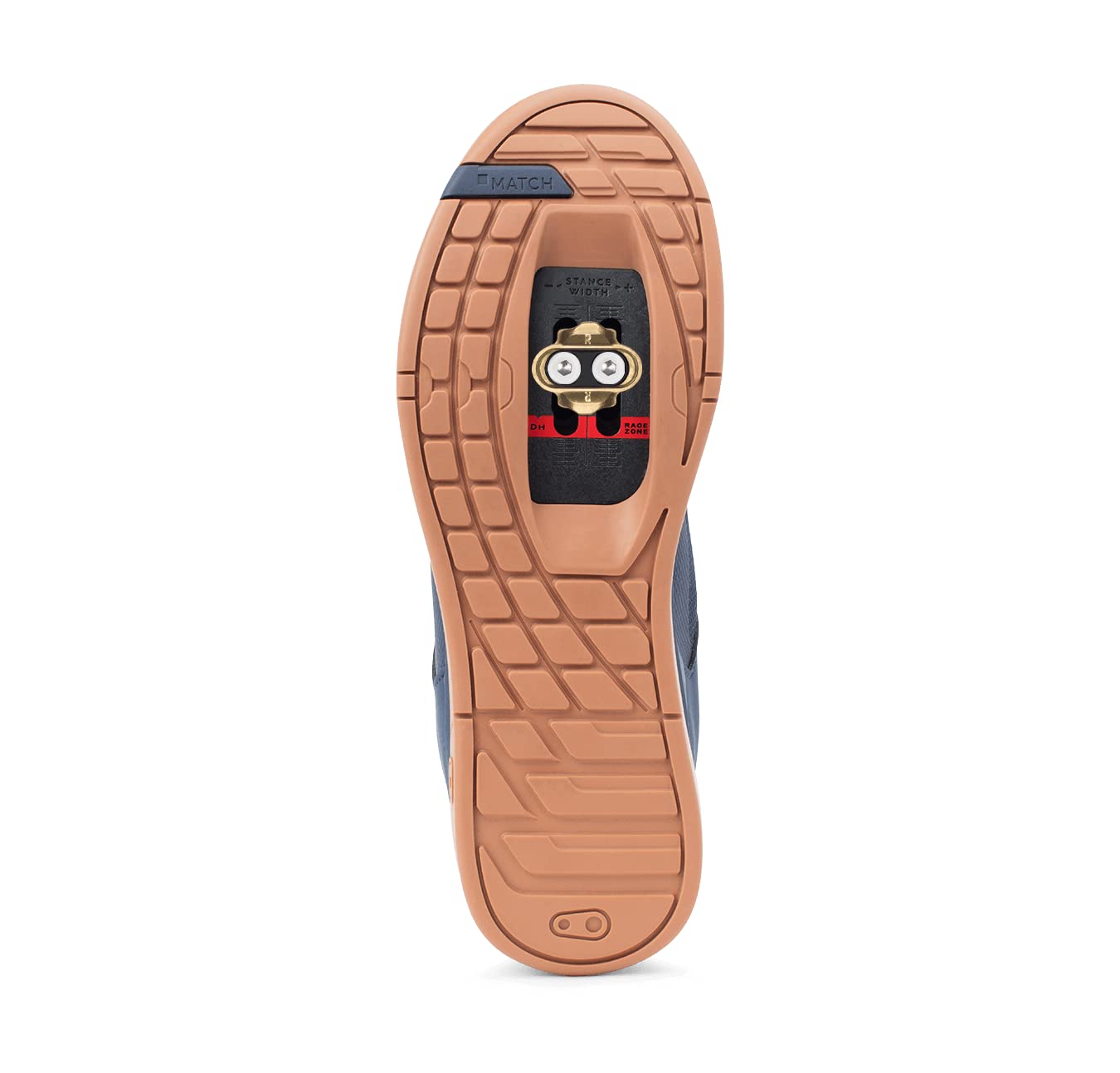 Crankbrothers Pizzo A Mazzetto Scarpe da ciclismoUnisex - Adulto