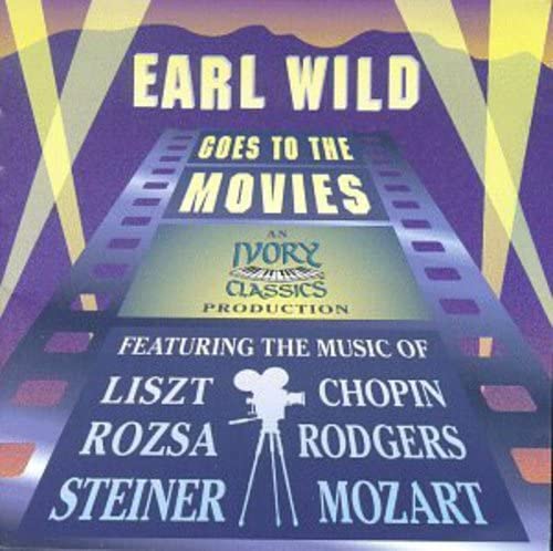 Earl Wild, Douglas Gamley, Anthony Randall, Russell Stanger, Eric ...