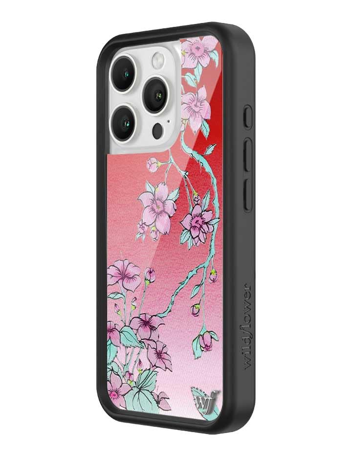 Image of Wildflower Cases - iPhone 16 Pro Compatible - Serena Floral