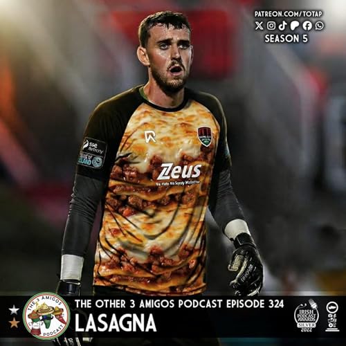 Episode 324 - Lasagna