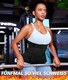 Zoom IMG-2 junlan waist trainer cintura addominale