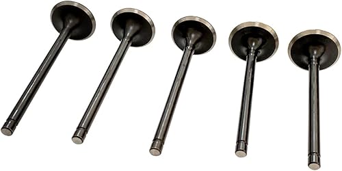 Miniatura 4 de Kit válvula de admisión y escape del motor con sello para Yamaha Raptor 660R 20012005 Yamaha Grizzly 660 2002-2008 RHINO 660 2004-2007 HiSun Bennche