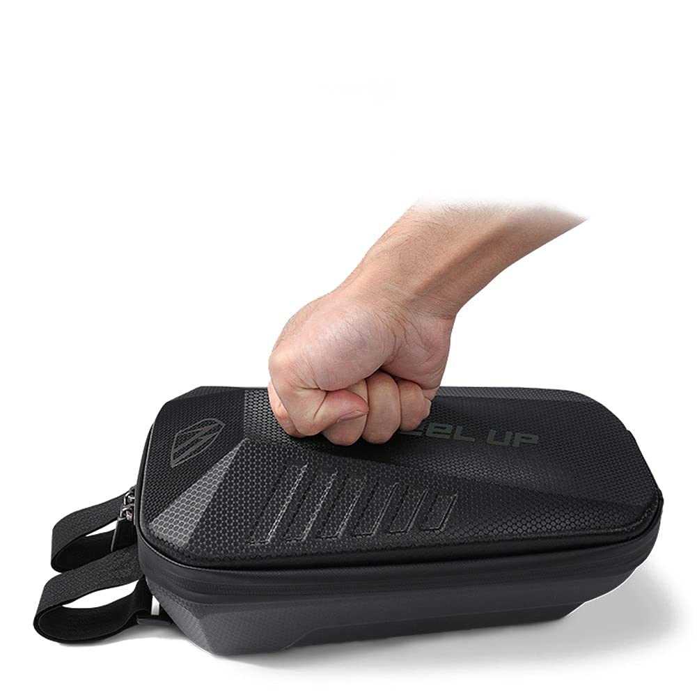 Electric Scooter Front Bag Handlebar Hanging Bag EVA Shells Electric Scooter Front Bag Bicycle Bag