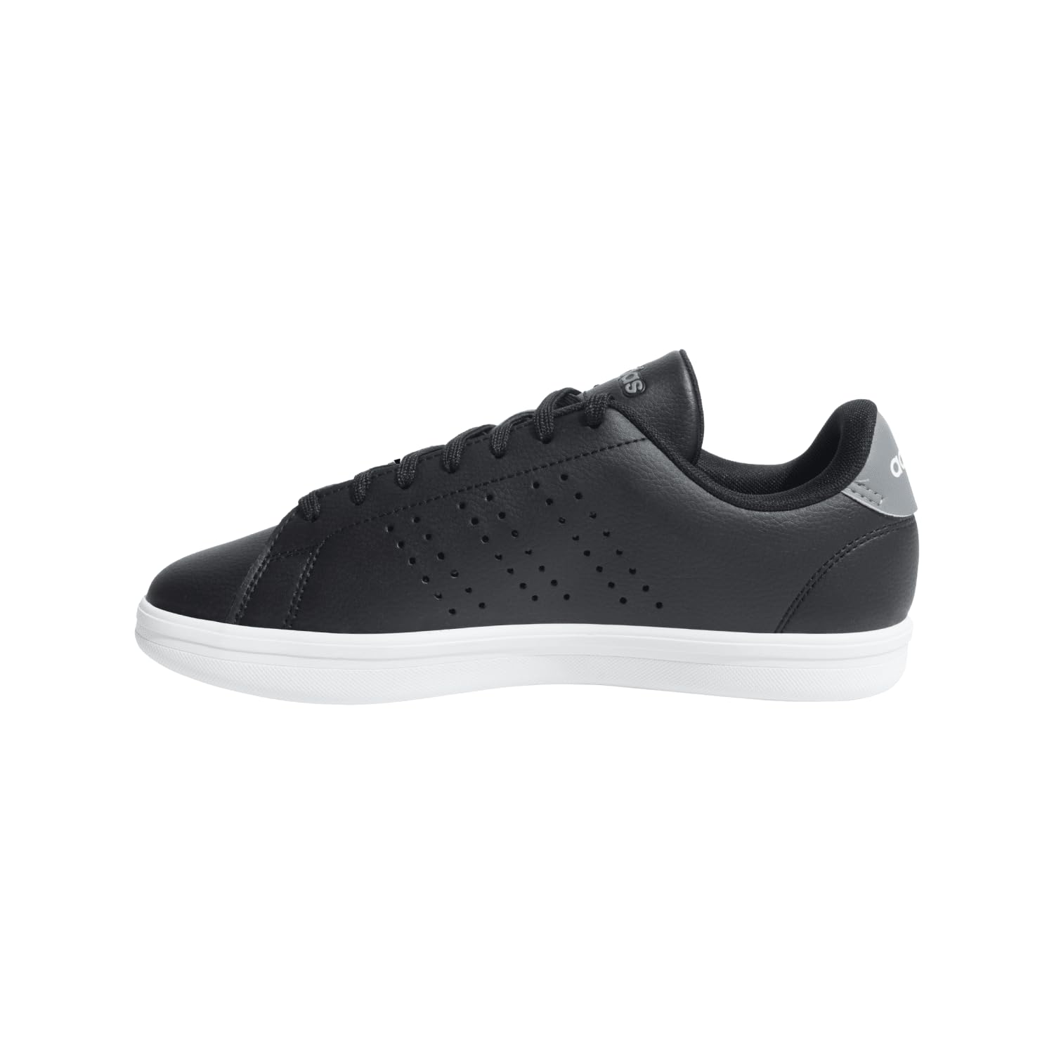 adidas Men Advantage 2.0 Ikd, Shoes Tennis, Black, 8 3