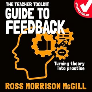 The Teacher Toolkit Guide to Feedback cover art