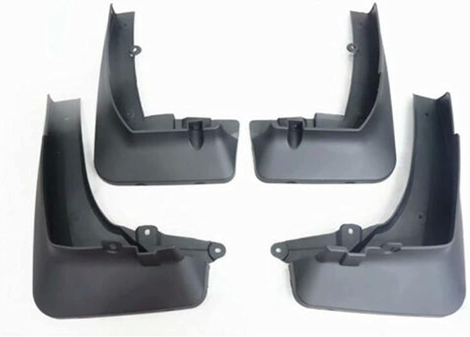 HUAYSGO 4Pcs Premium Mud Flaps for BMW X5 M G05 2019-2020 Front and Rear Splash Guards Durable Mudguards Protection Against Road Debris