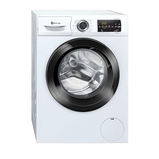 Balay 3TS993BD Lavadora con AutoDosificación, 9 kg, 1200 rpm, C, blanca